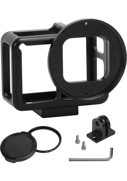 Gopro Hero 7 Hero5 Hero6 Kamera Çerçevesi Için Metal Koruyucu Çerçeve (Yurt Dışından)