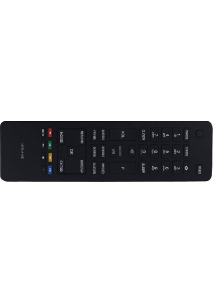 HTR-A18E Haier Tv Televizyonu Için Uzaktan Kumanda LE42K5000A LE55K5000A (Yurt Dışından)