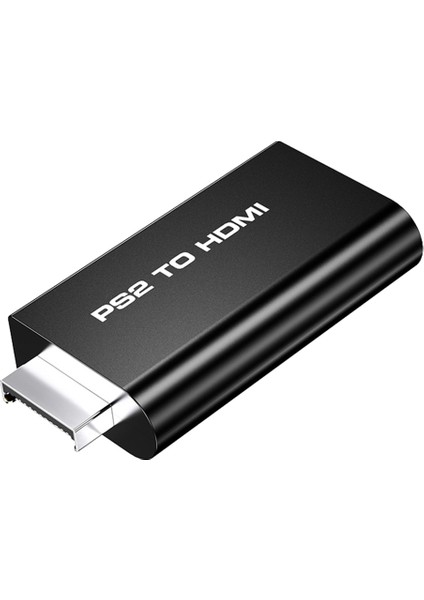Erkekten Kadına Ps2 Ekranından HDMI Uyumlu Ses Videosuna (Yurt Dışından)