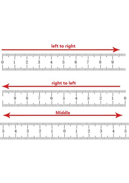 Paslanmaz Çelik Yapıştırıcı Terazisi Hassas Ağaç Işleme Kılavuzu, B-400CM (Yurt Dışından)