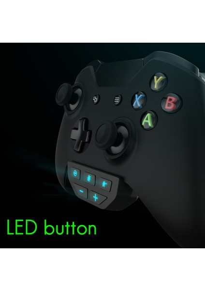 Xbox One Için Stereo Kulaklık Adaptörü Dönüştürücü Tak ve Çalıştır (Beyaz) (Yurt Dışından) fırsatları