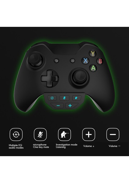 Xbox One Için Stereo Kulaklık Adaptörü Dönüştürücü Tak ve Çalıştır (Beyaz) (Yurt Dışından) indirimleri