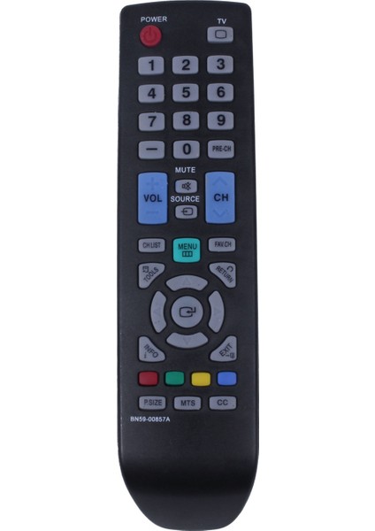 Samsung LCD LED Hdtv'lerin Çoğu Için Uzaktan Kumanda BN59-00857A (Yurt Dışından)