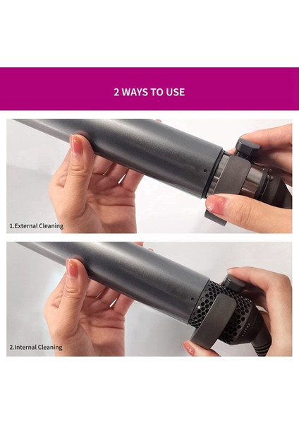 Dyson Airwrap Için 3 Adet Filtre Temizleme Fırçası Aparatı Temizleme Fırçası (Yurt Dışından) indirimleri