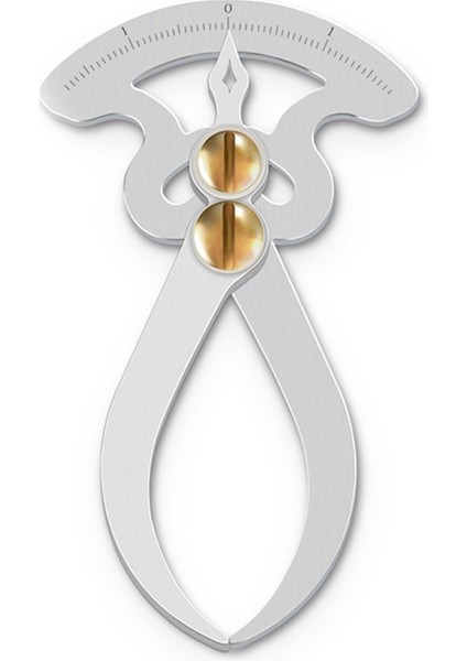 Ölçer Alüminyum Alaşımlı Ölçme Cetveli Marangoz Ölçme Aletleri Inç (Yurt Dışından)