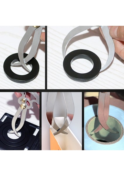 Ölçer Alüminyum Alaşımlı Ölçme Cetveli Marangoz Ölçme Aletleri Inç (Yurt Dışından) fırsatları