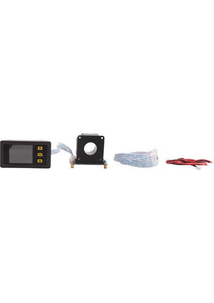 Dc 90V 500A Dijital Voltmetre Watt Metre Kapasite Izleme (Yurt Dışından) fiyatları