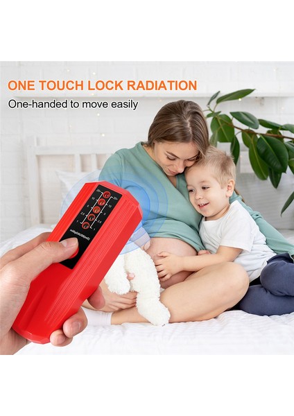 Emf Manyetik Alan Radyasyon Test Cihazı A (Yurt Dışından) indirimleri