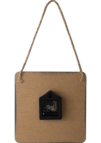 Sessiz Ahşap Duvar Saati Vintage Retro Tarzı Saat Ev Dekoru No.1 (Yurt Dışından) modelleri