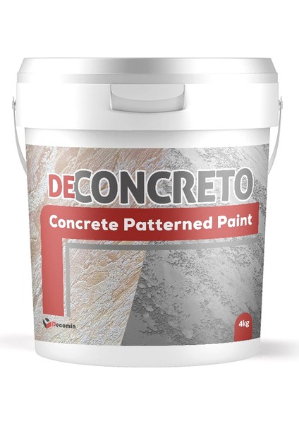 De-Concreto Beton Efekti