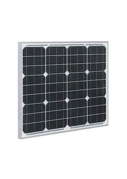 50W Panolu Solar Set 1 (1Adet Güneş Panelli)