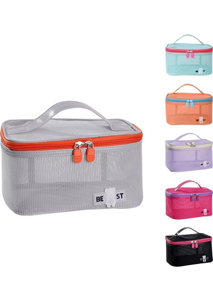 Beilian Tote Mesh Trav Tuvalet Çantaları (Yurt Dışından)