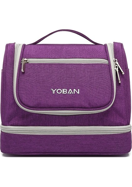 Yoban Y-1551L Trav Kozmetik Çantası (Yurt Dışından)
