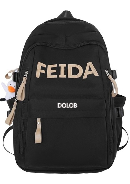 Üniversite Öğrencisi Erkek Lise Ortaokul Öğrencisi Sırt Çantası Ilkokul Öğrencisi 4. Ila 6. Sınıf Sırt Çantası Büyük Kapasiteli Okul Çantası (Yurt Dışından)