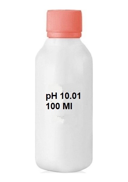 Ph 10.01 Kalibrasyon Sıvısı 100 ml