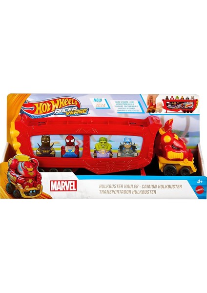 Racerverse Hulkbuster Tır MTL-HRY02 fiyatları