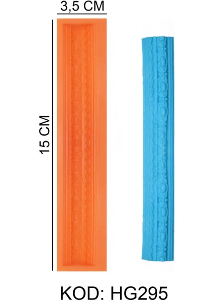 Gıda Silikon Kalıbı fiyatları