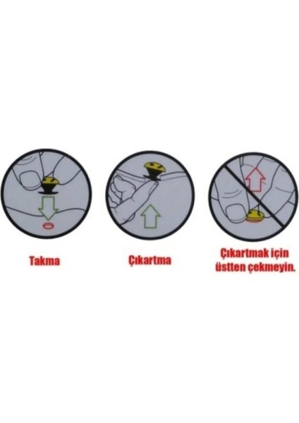 Kuromi Desen Crocks Terlik Süsü Jibbitz Crocs Aksesuarı 8 Adet indirimleri