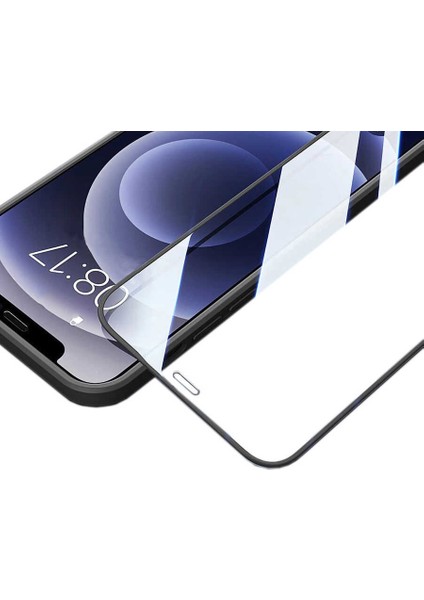 iPhone 11 Pro Max Uyumlu Davin 5d Cam Zore Ekran Koruyucu