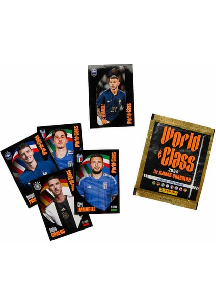 Çıkartma Fıfa World Class 2024 fiyatları