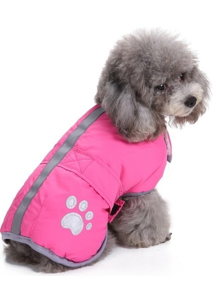 Kışlık Köpek Kıyafeti (Yurt Dışından)