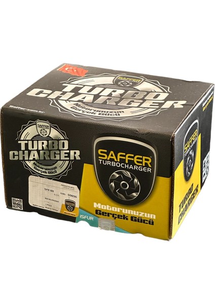 Tümosan Traktör Turbo Saffer 1121 (7153080)