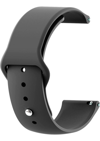 Samsung Galaxy Watch Active 2 40MM/44MM ile Uyumlu Kordon Yumuşak Dokulu Esnek Jel Silikon Kayış fiyatları
