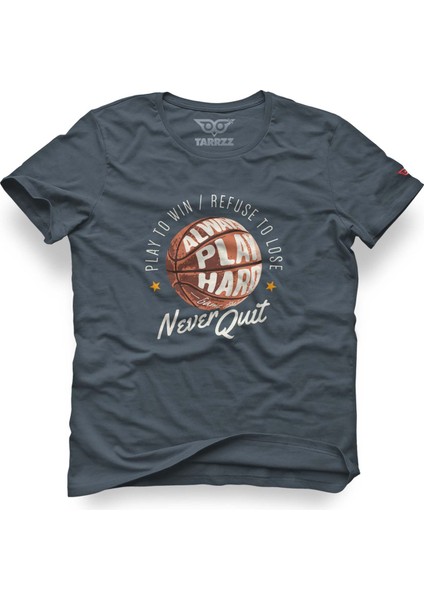 Basketbolcu Tasarım T-Shirt