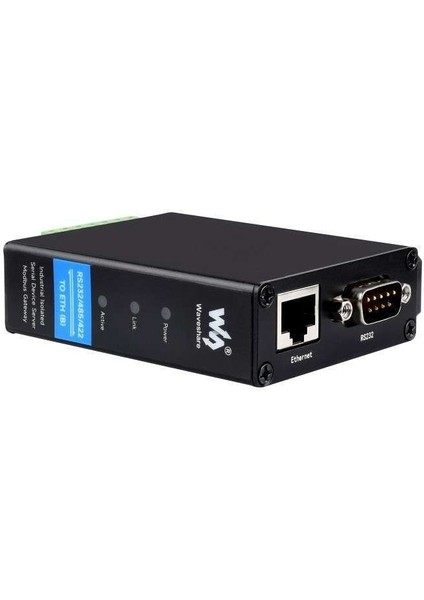 RS232485422DEN RJ45E Dönüştürücü Modül