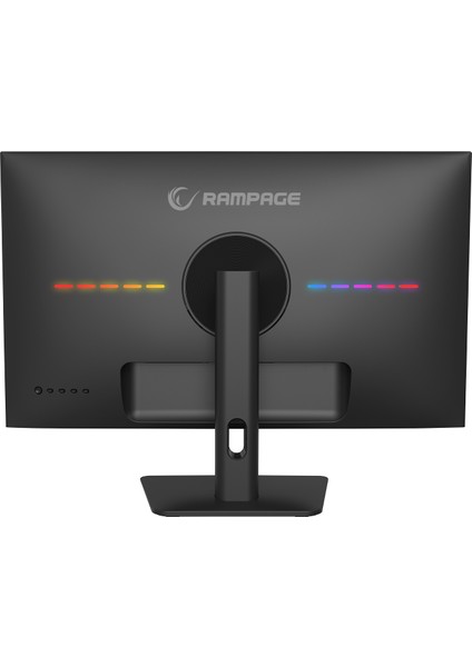 RM-244S FLASH 24" 200Hz 1ms CSOT VA Full HD Freesync RGB Pivot PC Flat Oyuncu Monitörü