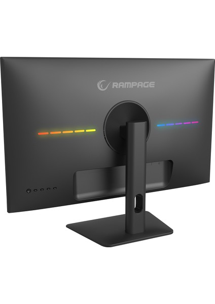 RM-244S FLASH 24" 200Hz 1ms CSOT VA Full HD Freesync RGB Pivot PC Flat Oyuncu Monitörü