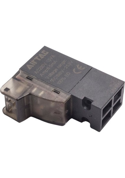 CPV10AB Mikro Selenoid Valf
