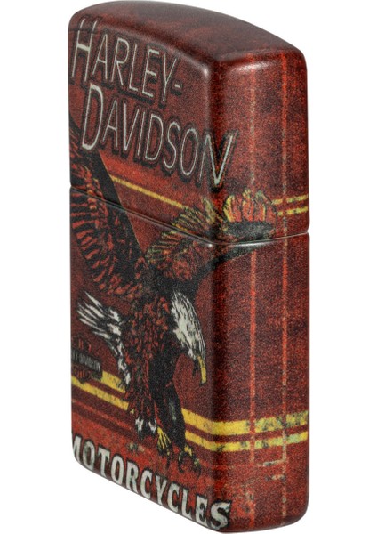 Harley Davidson Bald Eagle Dizayn Çakmak indirimleri