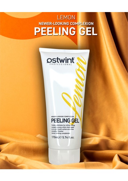 Limonlu Peeling Jel 170ML