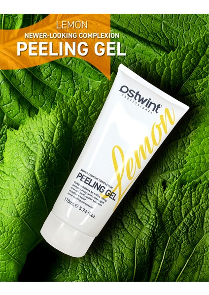 Limonlu Peeling Jel 170ML