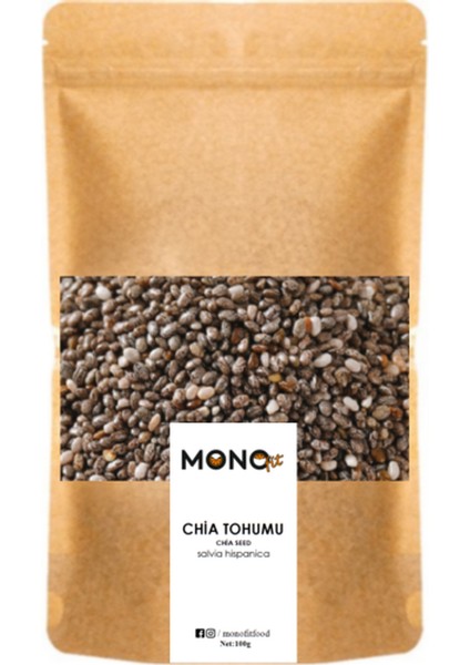 Chia Tohumu 100gr