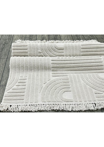 Dizayn 1090 Antrasit Yumuşak Dokulu Halı Kilim Salon Mutfak Koridor Kesme Yolluk Dokuma Halı modelleri
