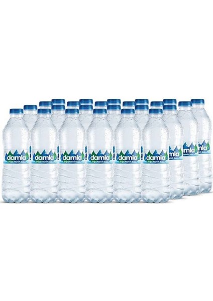 Su Pet 500 ml 24'lü Koli