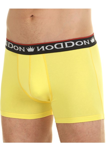 DonDon Underwear Erkek Boxer 4'lü Set