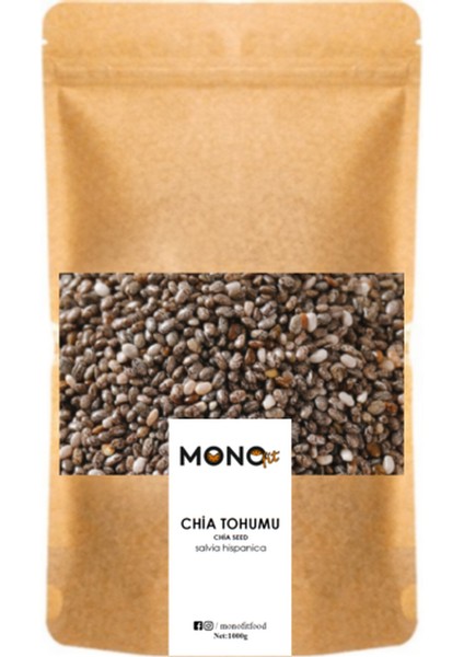 Chia Tohumu 1000gr