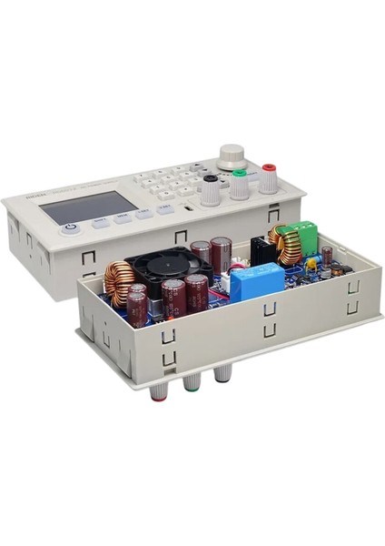 RD6012W 0-60V 12A Dijital Wifi Kontrollü Ayarlanabilir Güç Kaynağı