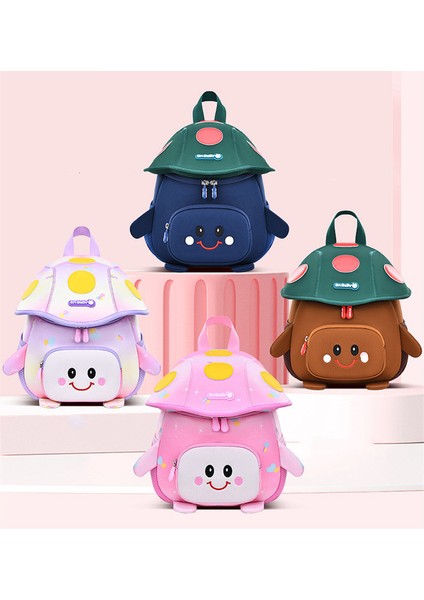 Kindergarten Cute Backpack (Yurt Dışından)