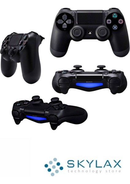 Playstation 4 500 GB Slim+ 2. Kol + Gran Turısmo 7 (Türkçe Menü) modelleri