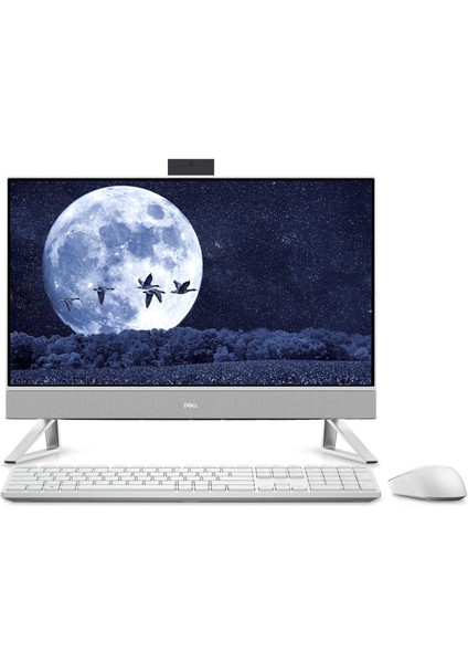 Inspiron 7720 I7720AIO500TT15 I7-1355U 64GB 2tb+2tbssd 27" Fullhd W11H All In One Bilgisayar