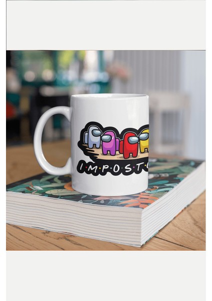 Among Us Impostors Kupa Bardak fiyatları