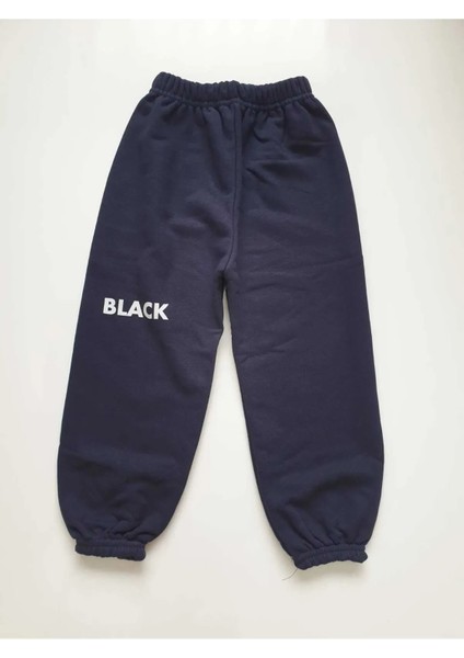 Erkek Çocuk Kompak Kumaş Mevsimlik Eşofman Altı