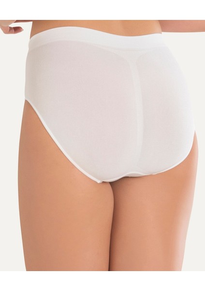 Nbb 2006 Taktel Dikişsiz Iz Yapmaz Normal Bel Slip/külot modelleri