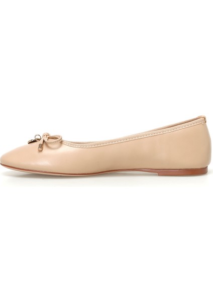 Luca 3pr Krem Kadın Babet modelleri