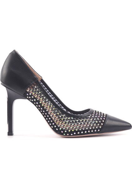 Adello2 4fx Siyah Kadın Ayakkabı