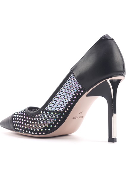 Adello2 4fx Siyah Kadın Ayakkabı modelleri